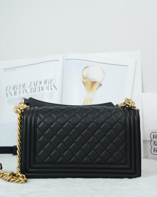 Boy Chanel Flap Bag
