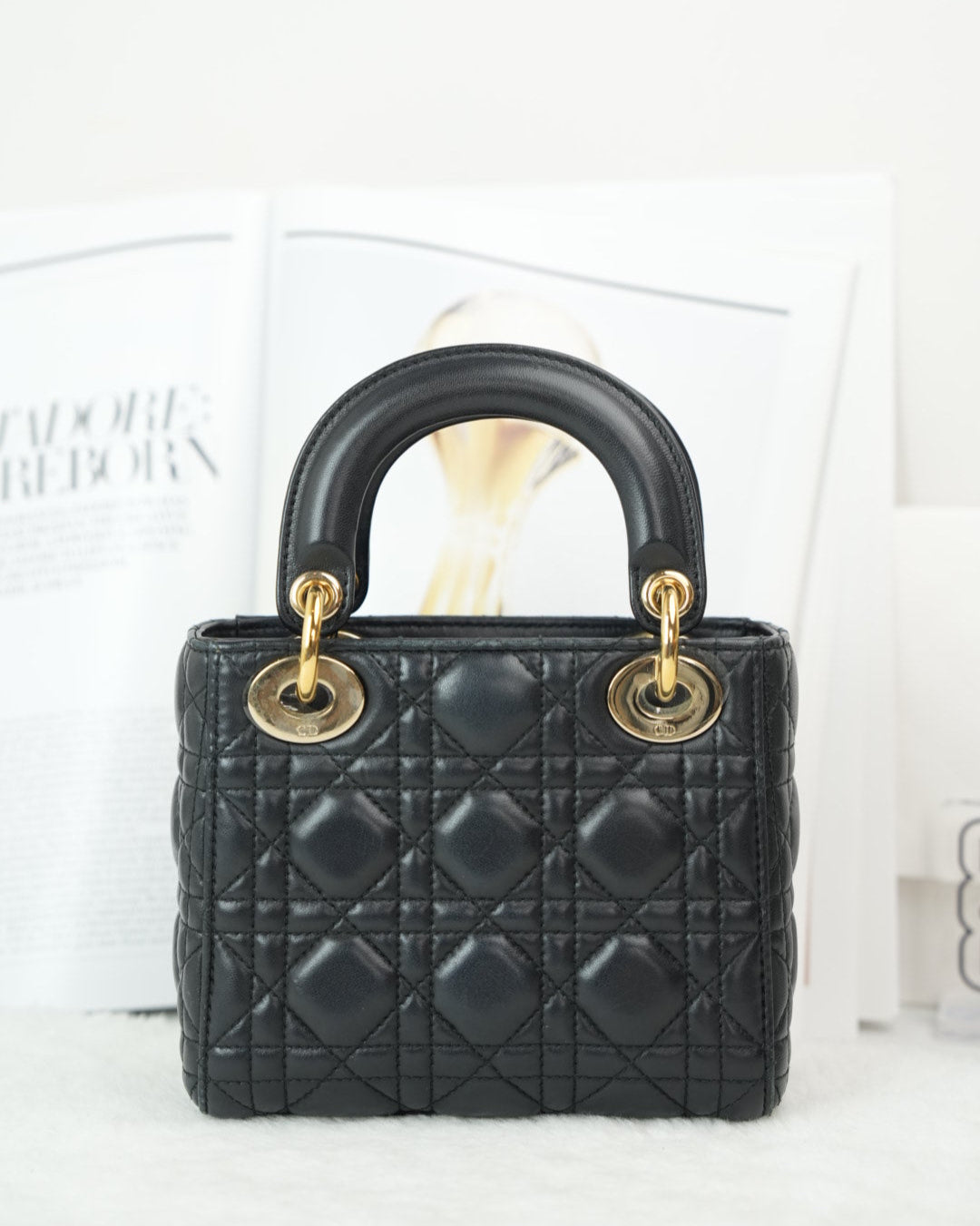 Lady Dior Bag