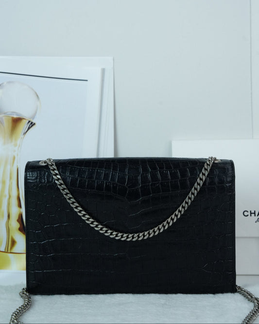 Classic Monogram Tassel