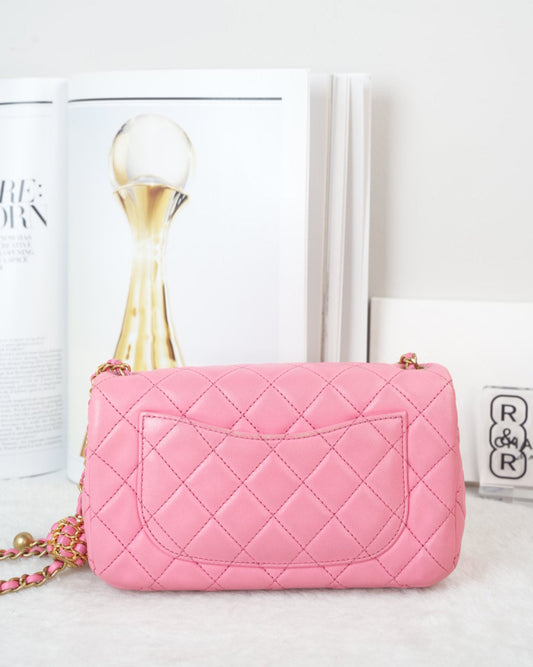 Pearl Crush Mini Rectangle