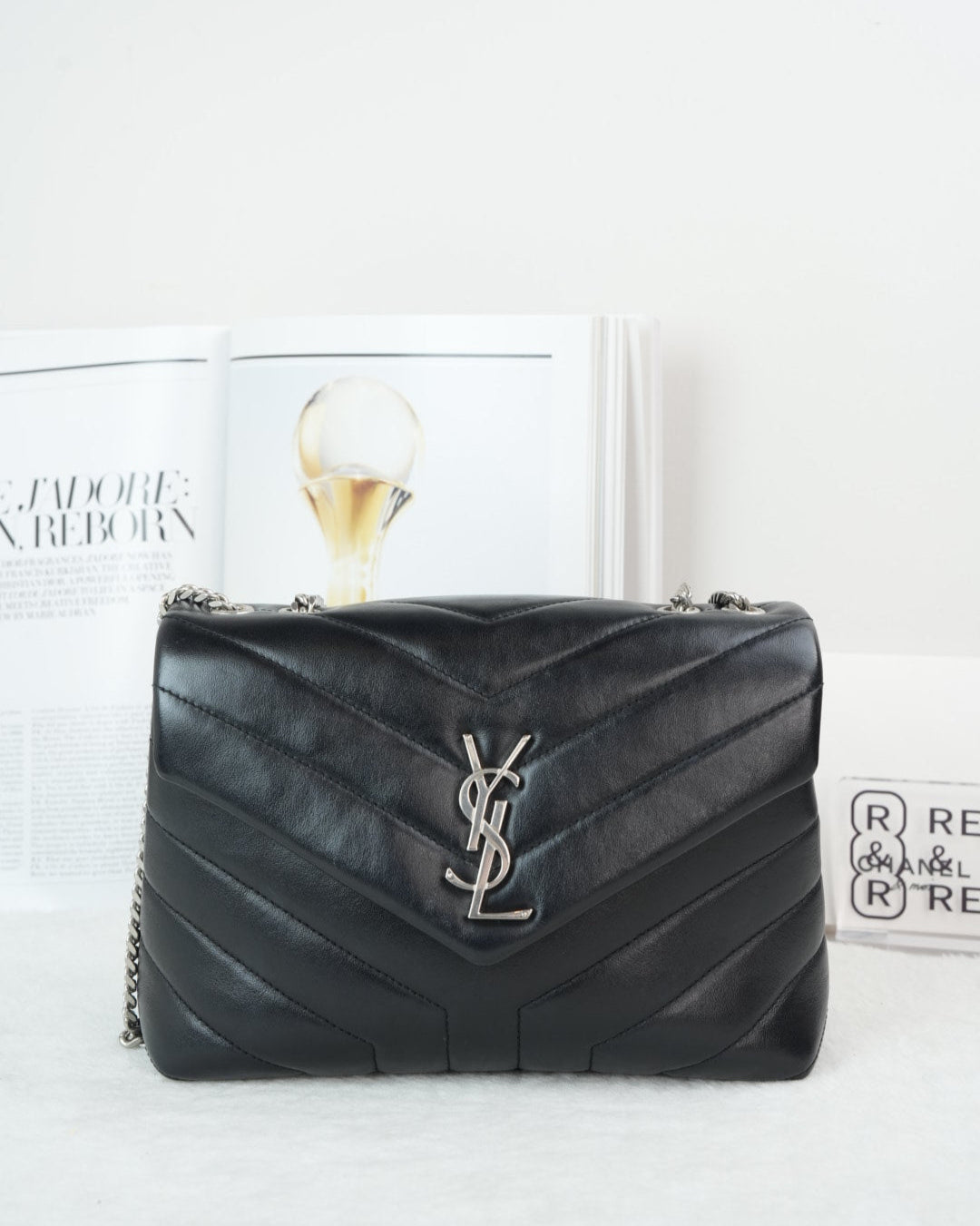 Loulou Small Shoulder Bag