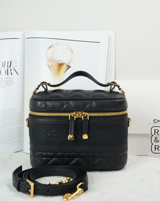 Small DiorTravel Vanity Case