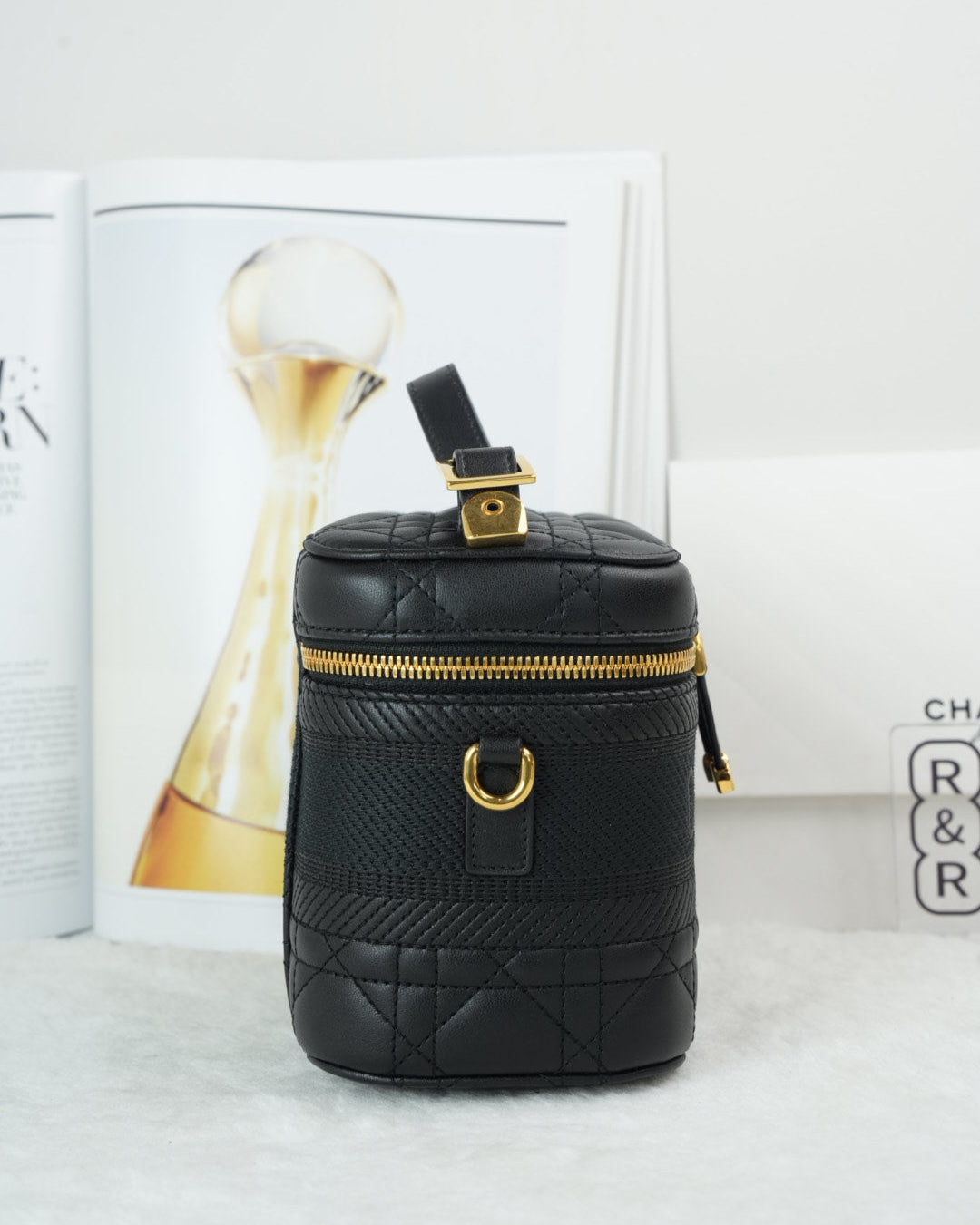 Small DiorTravel Vanity Case