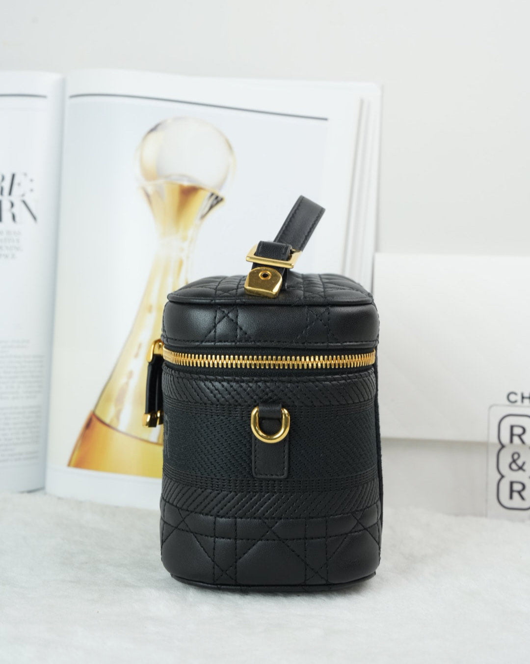 Small DiorTravel Vanity Case