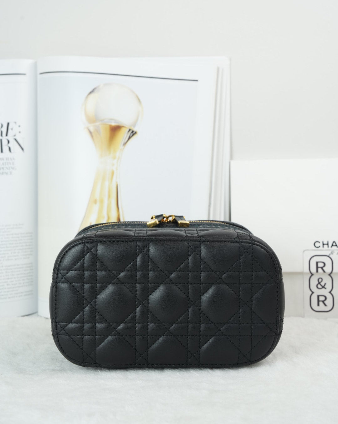 Small DiorTravel Vanity Case