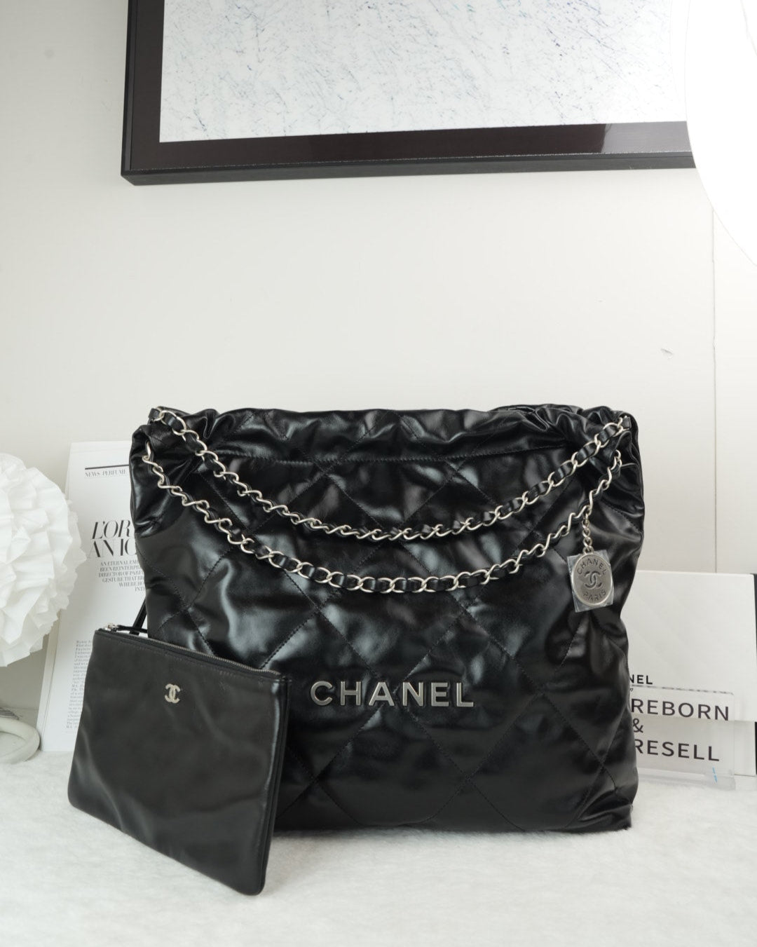 Chanel 22 Bag