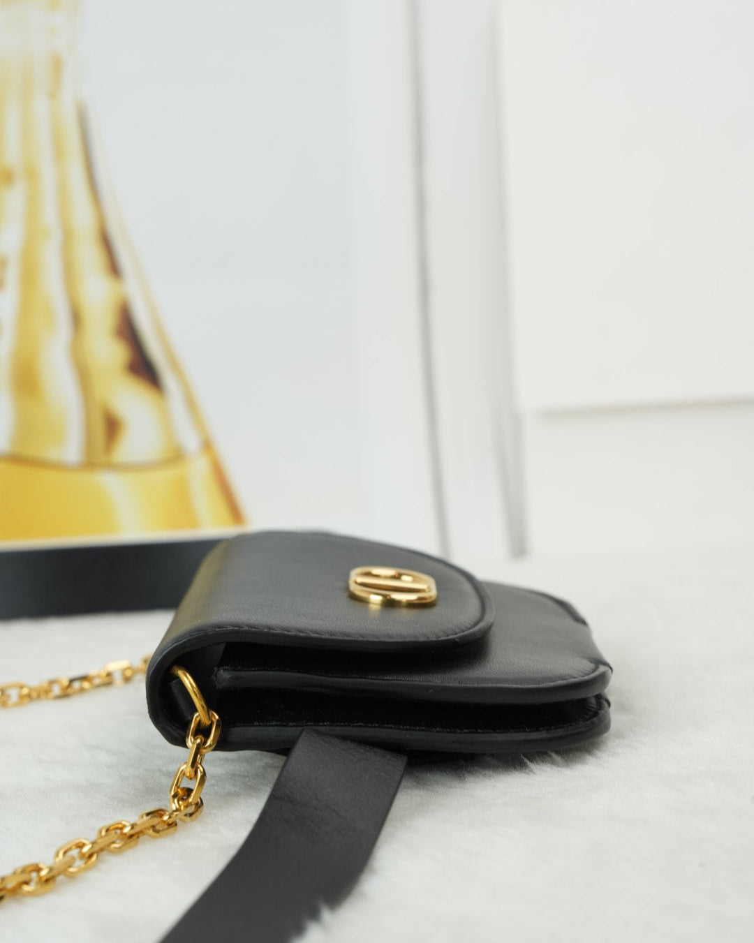 Removable Pouch Belt