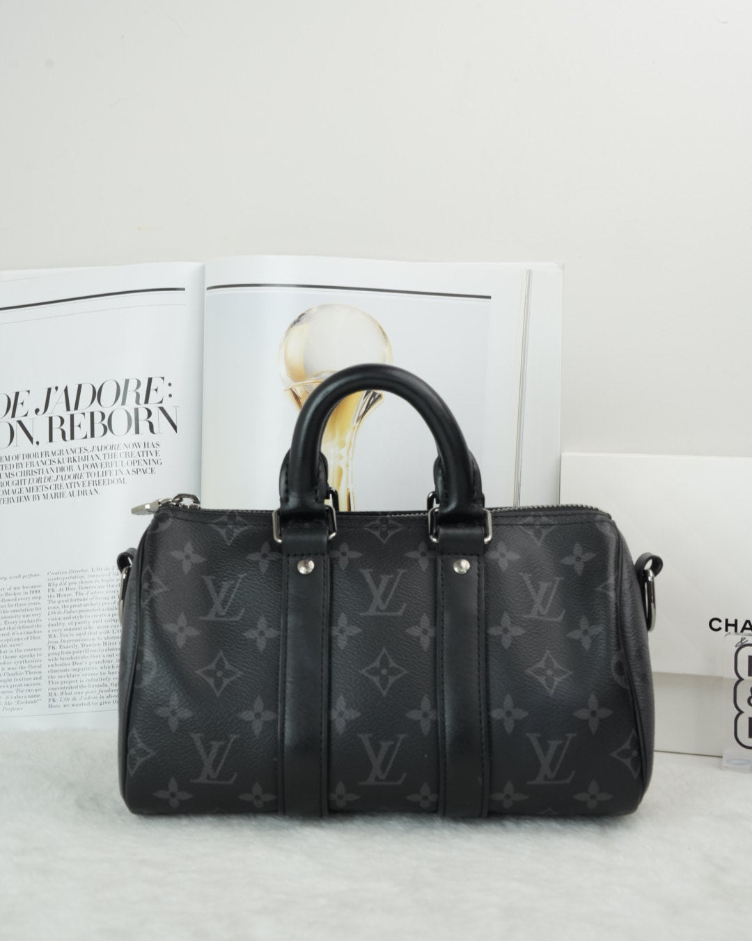 Keepall Bandoulière 25