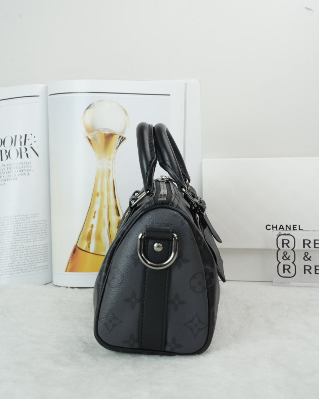 Keepall Bandoulière 25