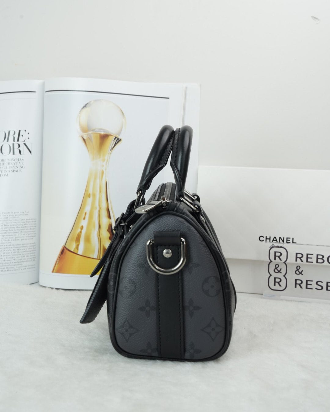 Keepall Bandoulière 25