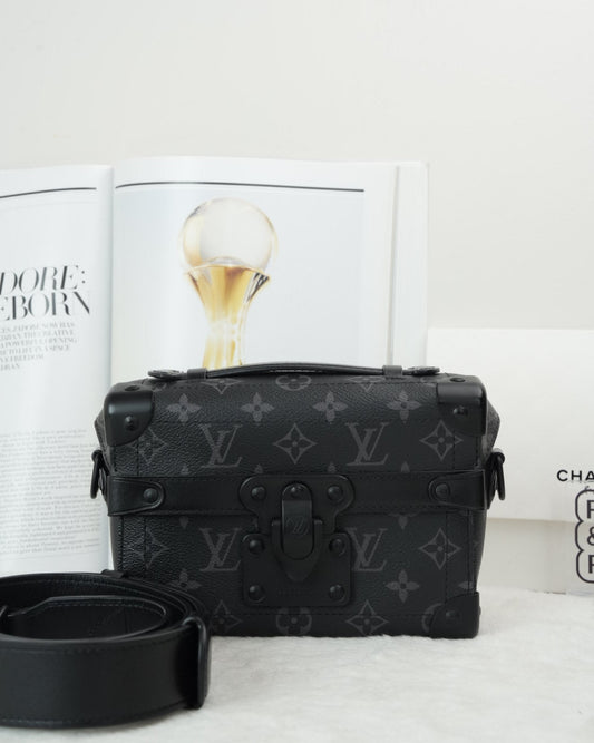 Soul Trunk Monogram Eclipse