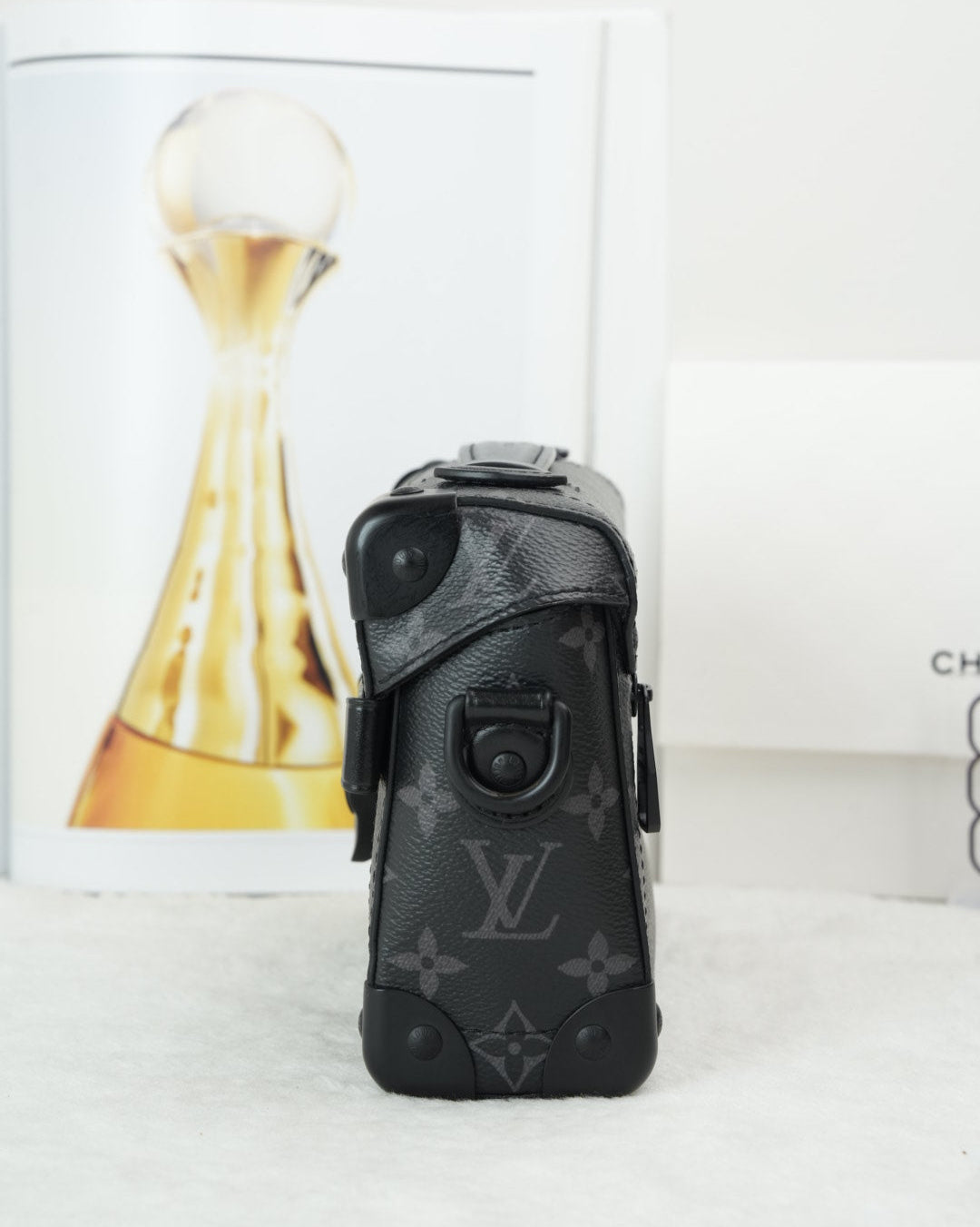 Soul Trunk Monogram Eclipse