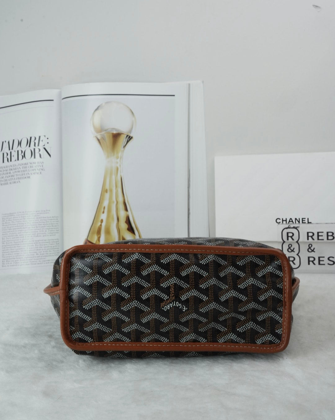 Anjou Mini Reversible Tote