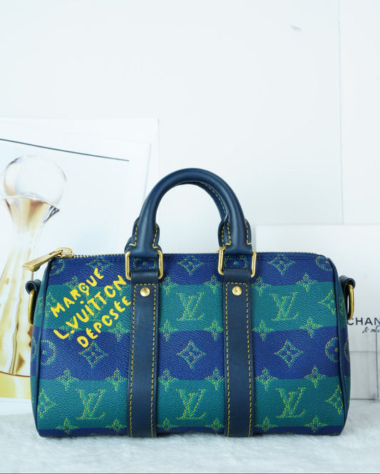 Keepall Bandoulière 25