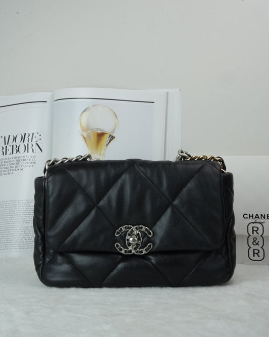 19 Flap Bag