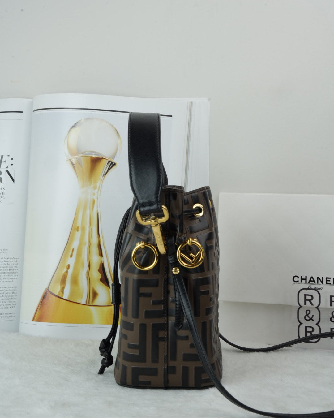 Mon Tresor Mini Bucket