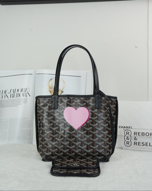 Anjou Mini Tote Bag