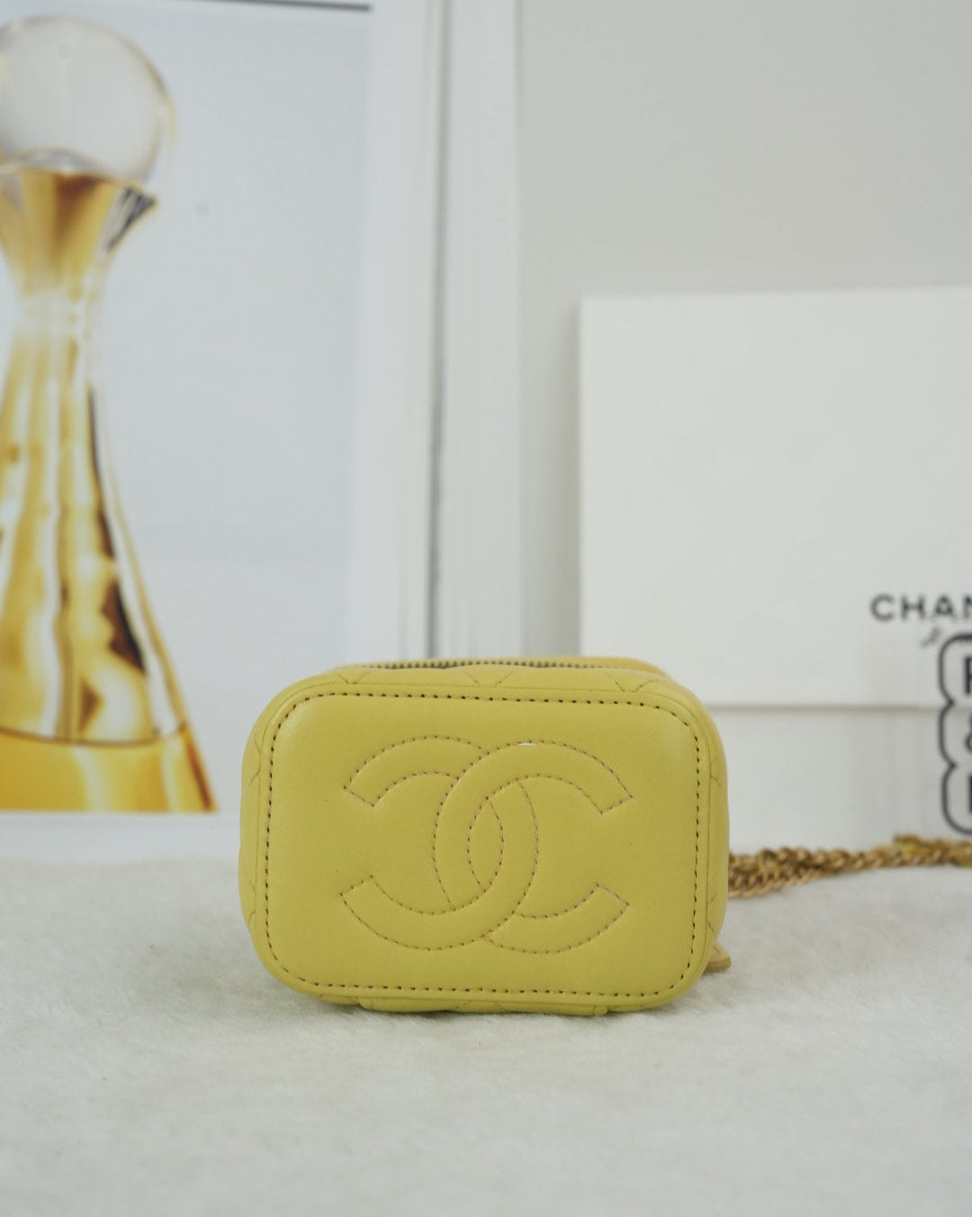 Coco Beauty Vanity Case