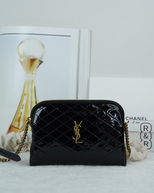 Lou Quilted Camera Bag