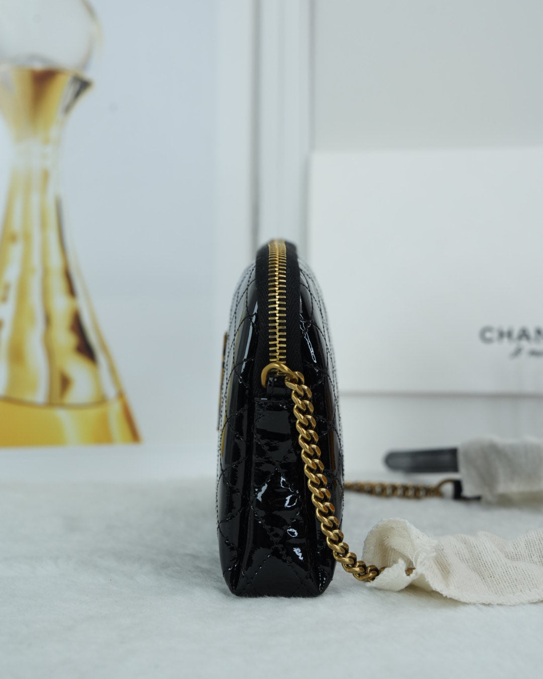 Lou Quilted Camera Bag