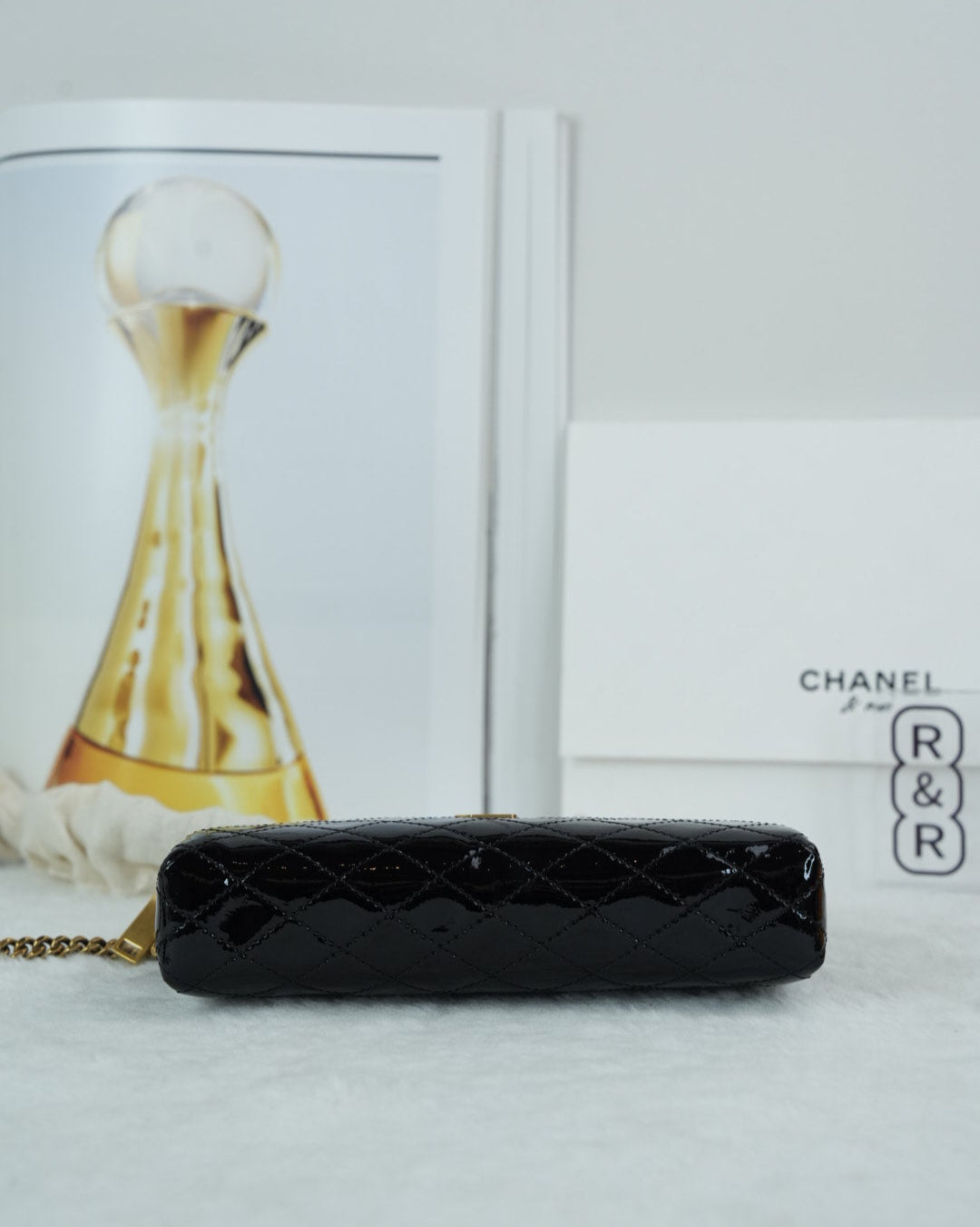 Lou Quilted Camera Bag