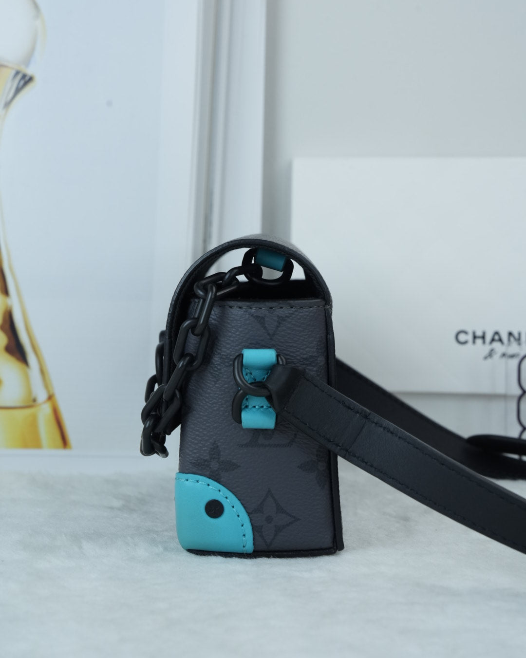 Steamer Wearable Wallet