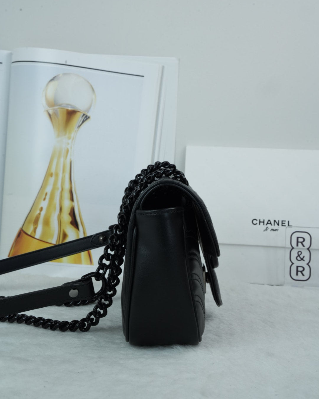 GG Marmont Matelassé