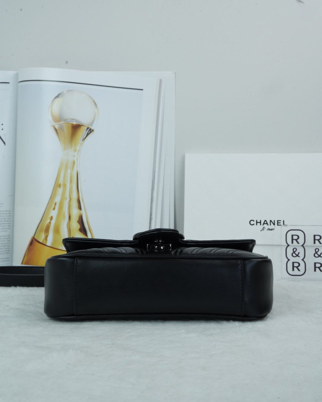 GG Marmont Matelassé