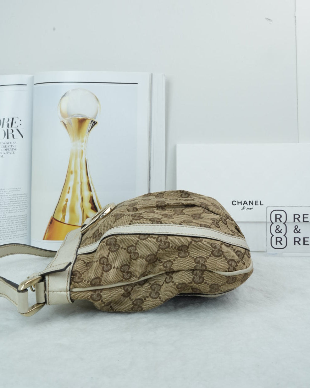 Abbey D-Ring Crossbody