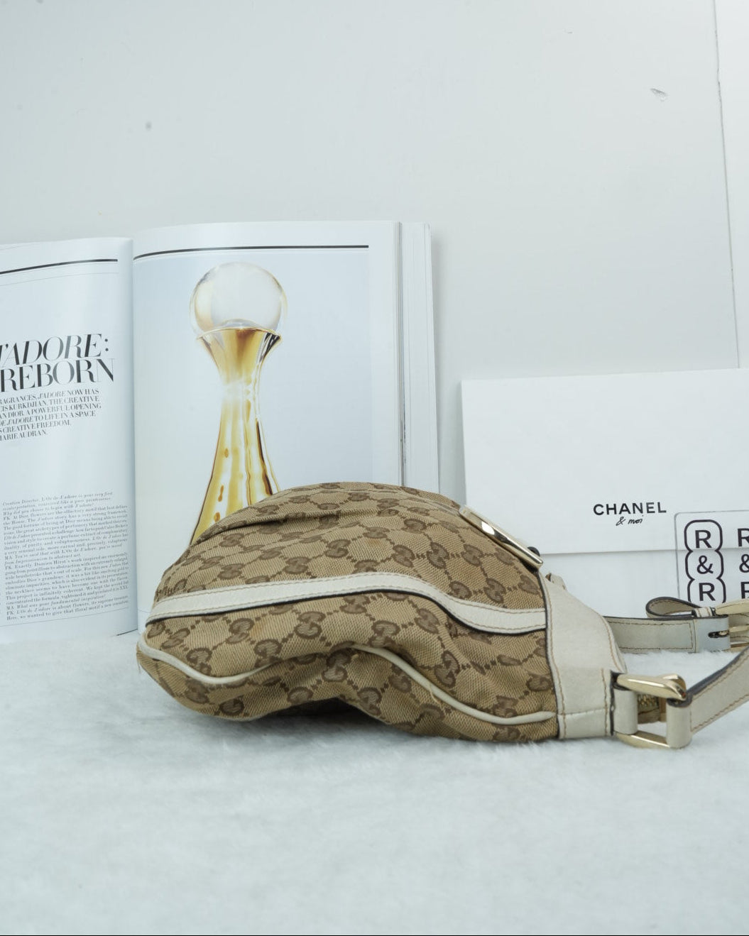 Abbey D-Ring Crossbody