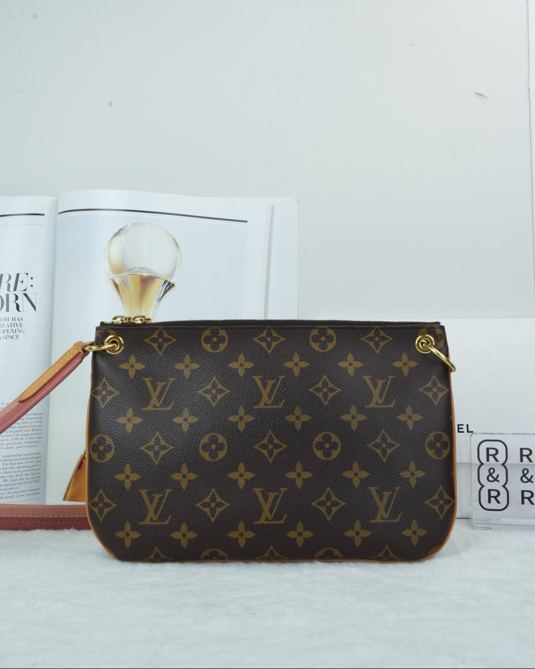 Lorette Crossbody Bag