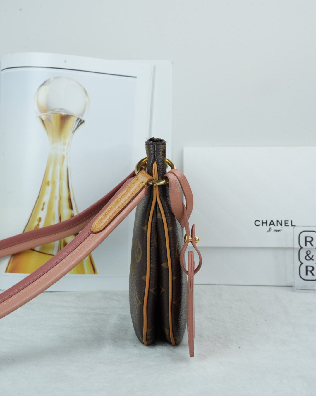 Lorette Crossbody Bag