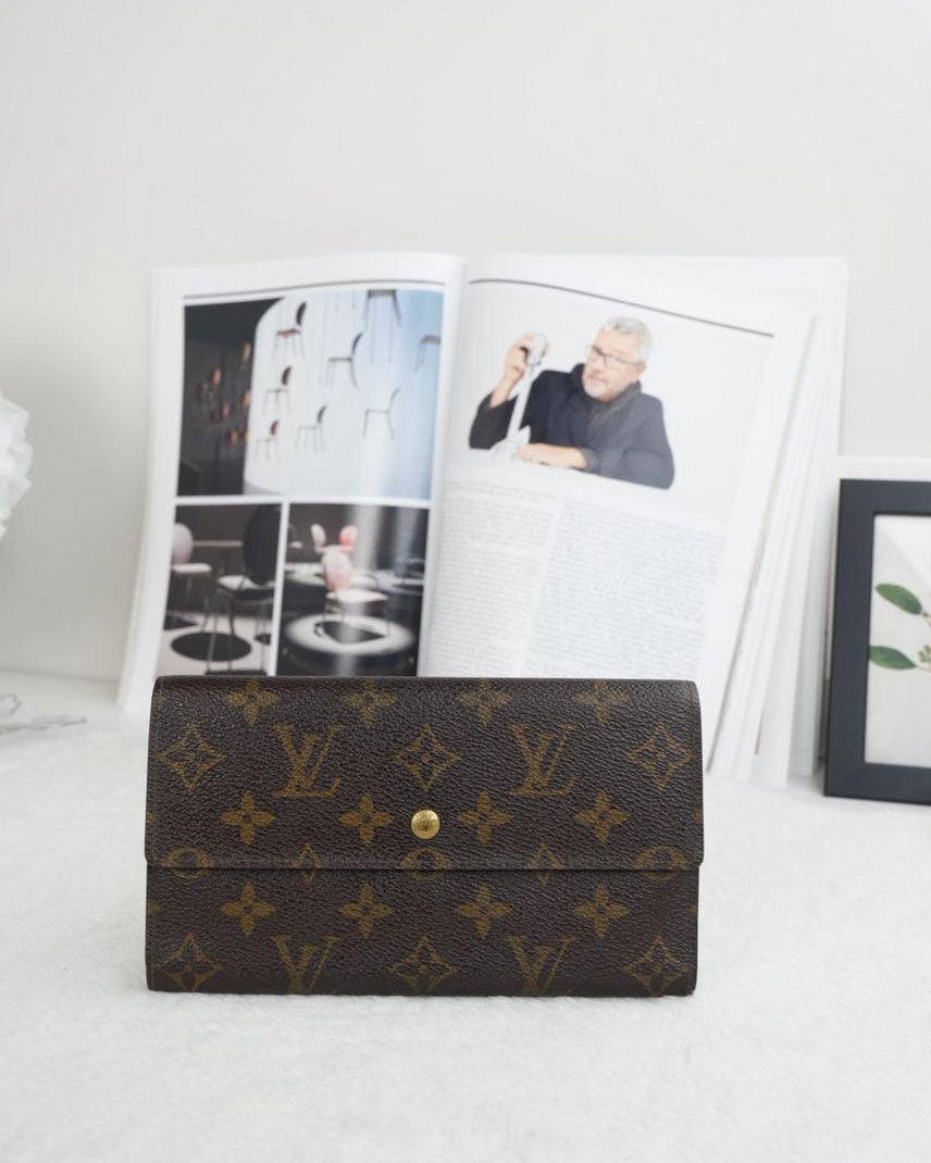 Portefeuile Sarah Wallet