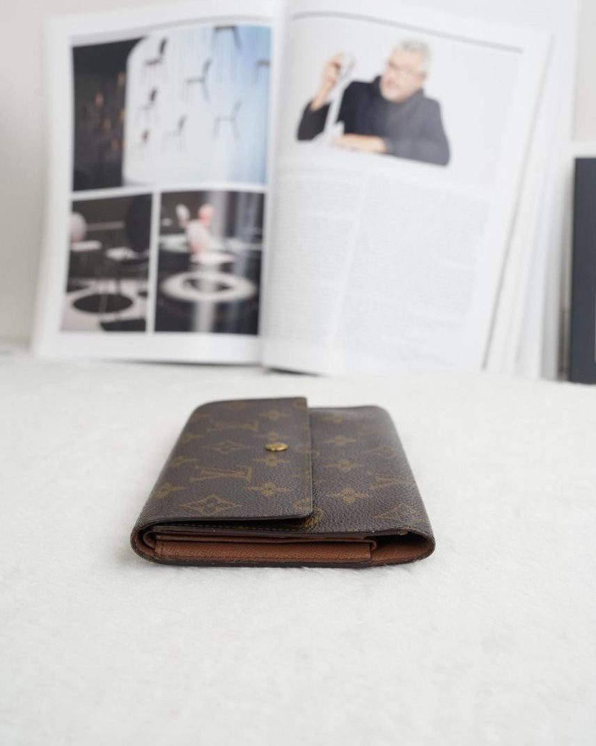 Portefeuile Sarah Wallet