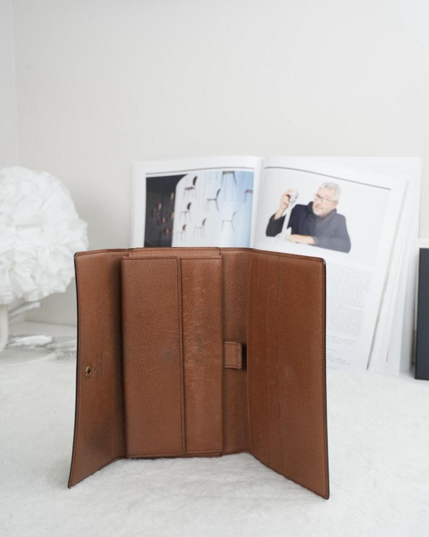 Portefeuile Sarah Wallet