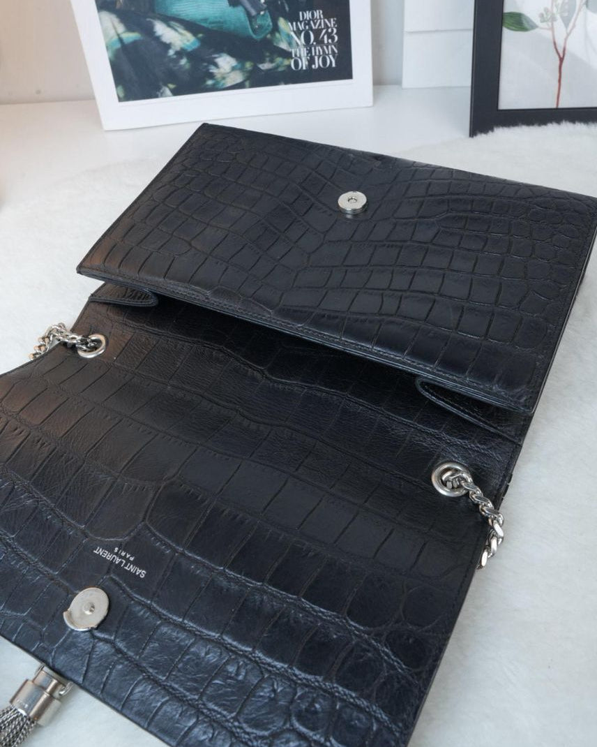 Kate Medium Tassel Bag