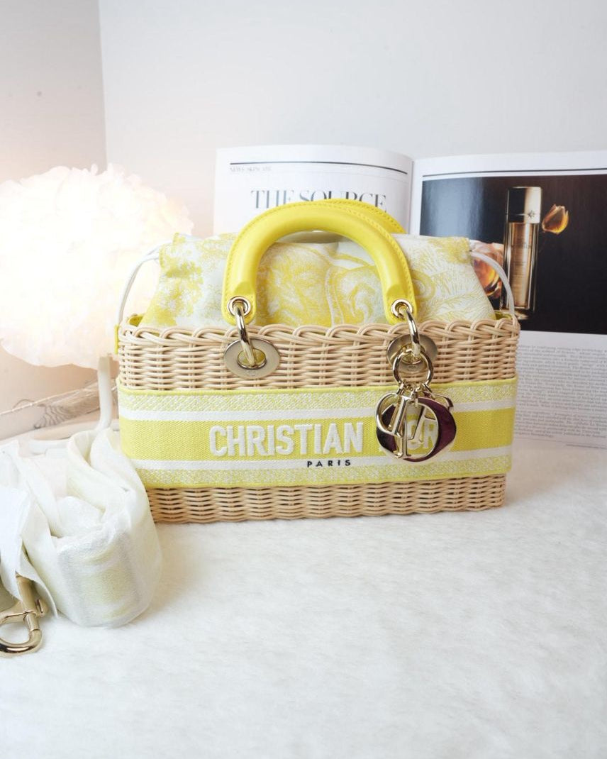 Dioriviera Lady D-Joy Bag