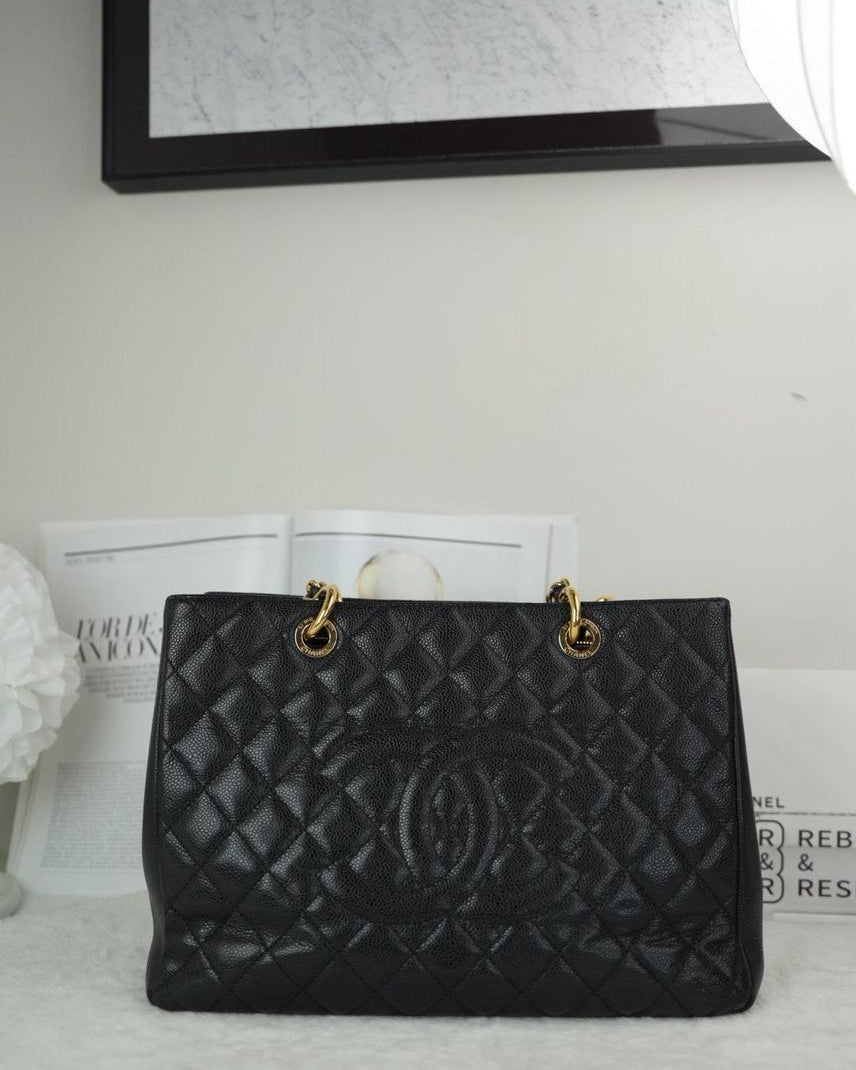 GST Black Caviar Gold