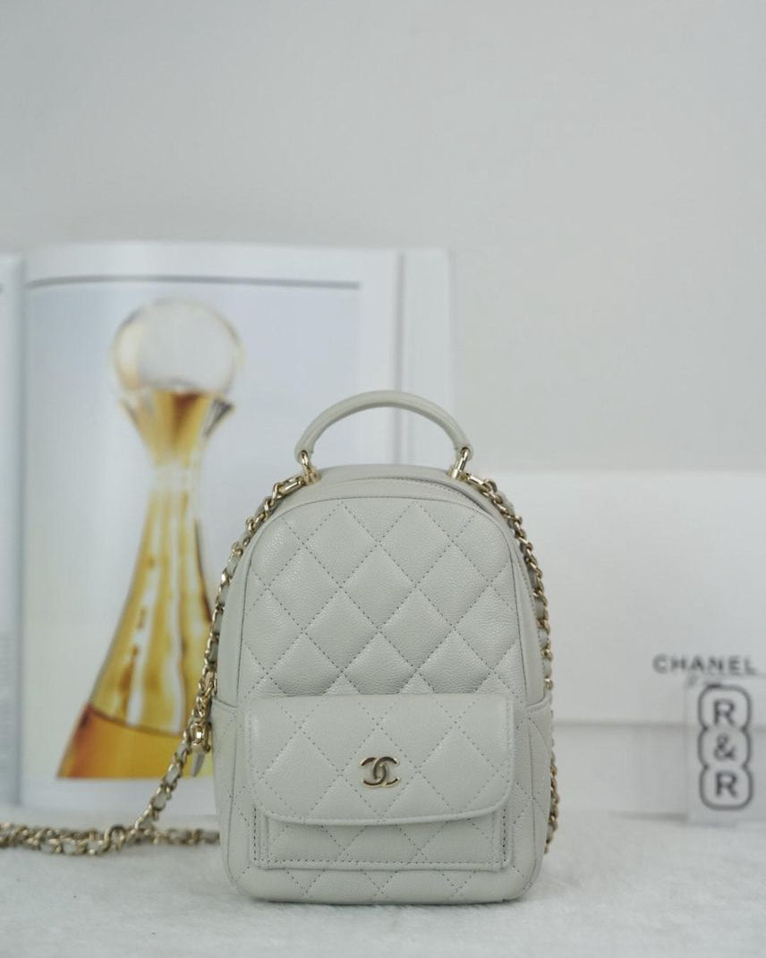 Mini backpack 24c – Reborn & Resell