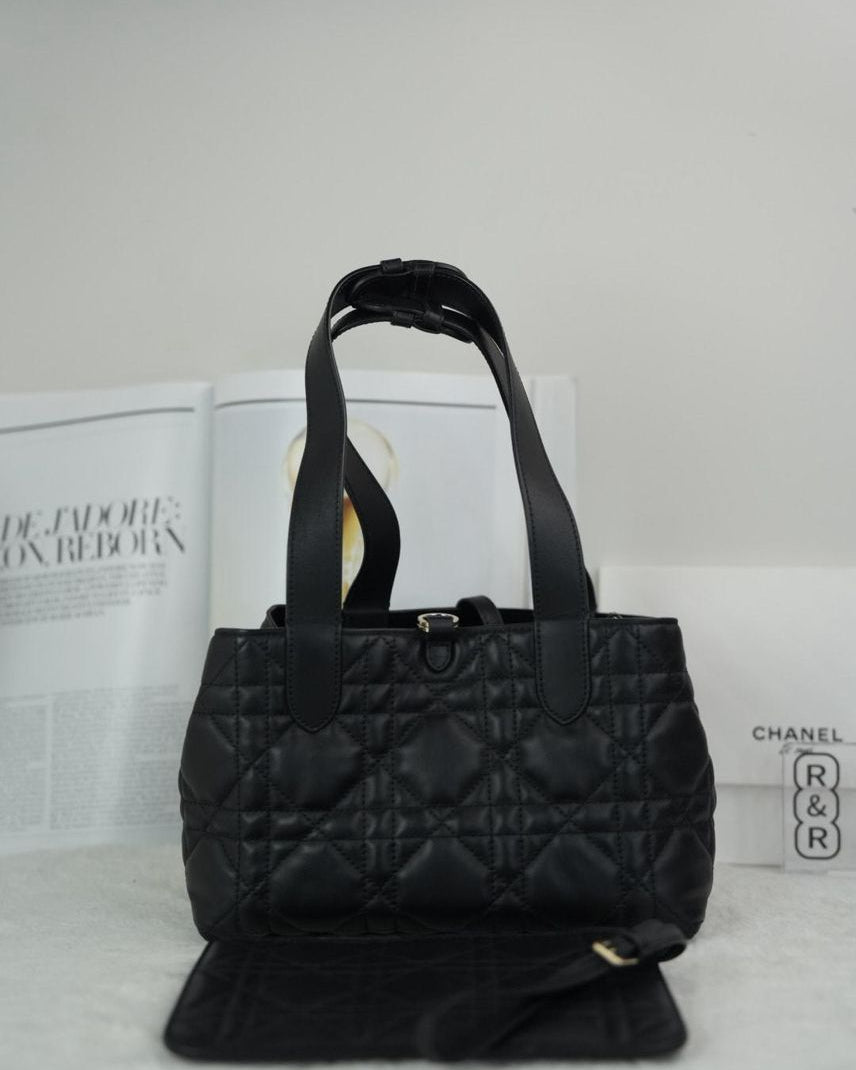 Quilted Tourjours Tote