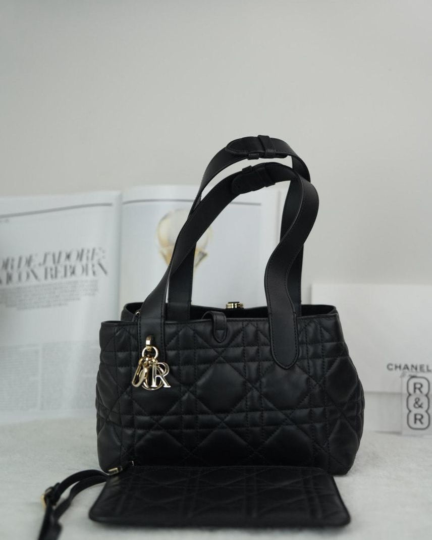 Quilted Tourjours Tote