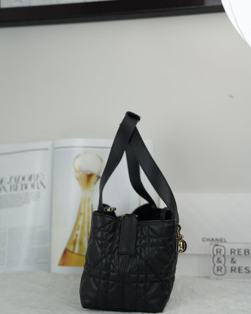 Quilted Tourjours Tote