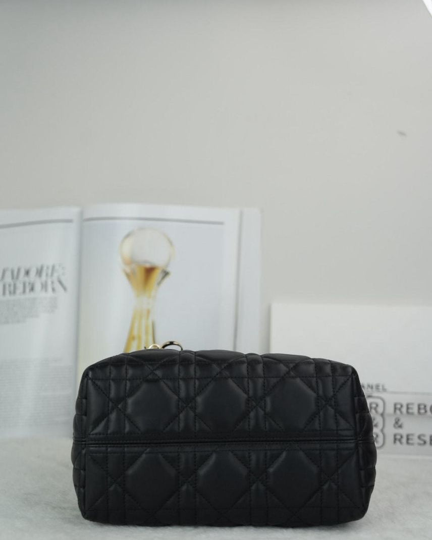 Quilted Tourjours Tote