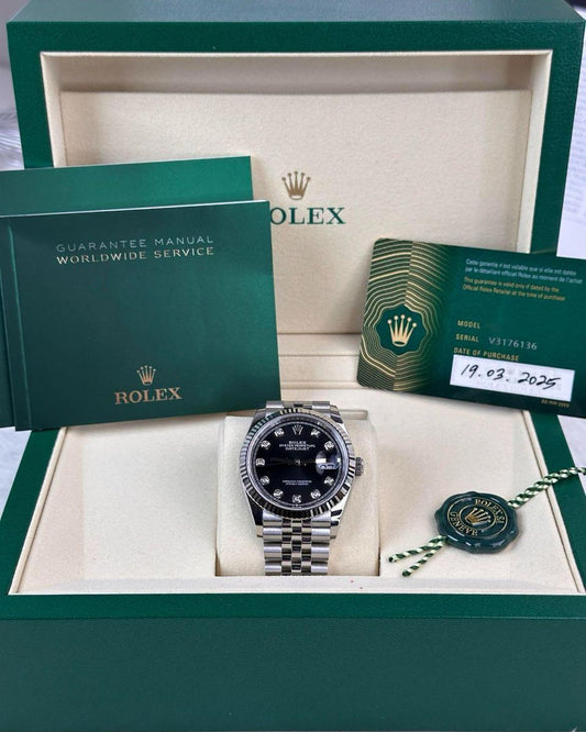 Oyster Perpetual