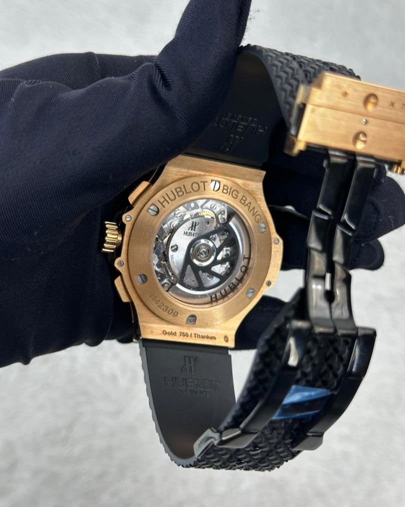 Big Bang Original Gold