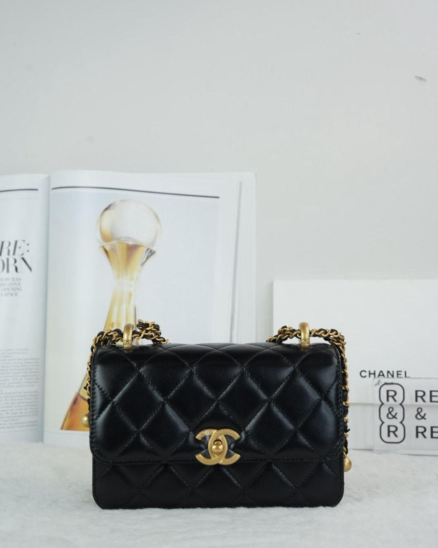 25c Gold Ball medium