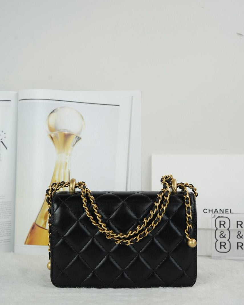 25c Gold Ball medium