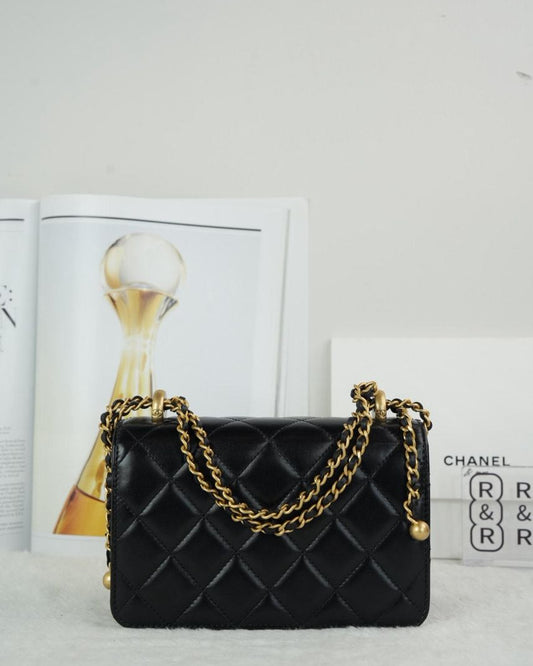 25c Gold Ball medium