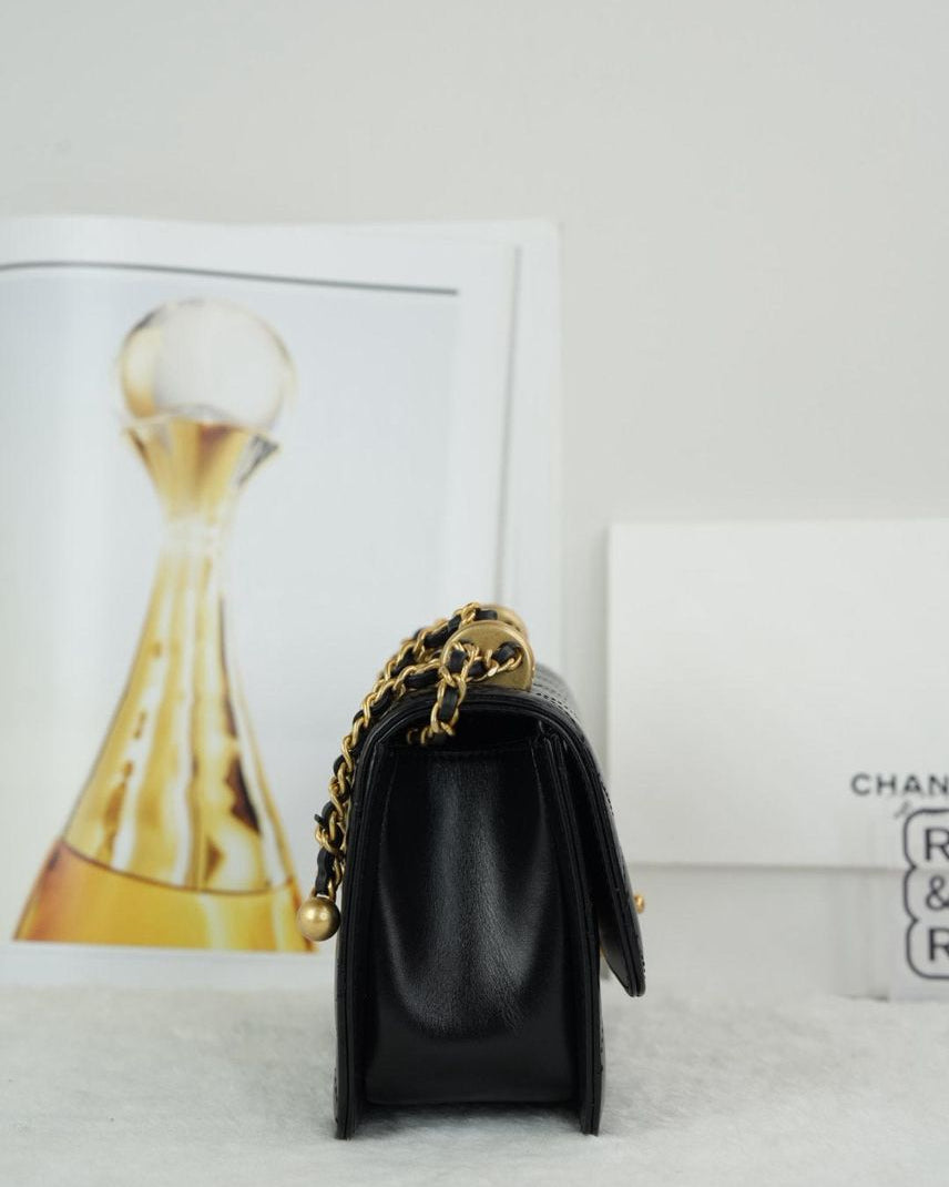 25c Gold Ball medium