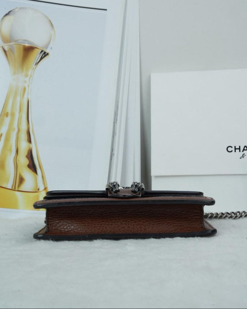 Dionysus Mini Jacquard Blue